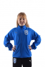 Jacheta albastră JR 2021-2022