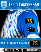 Tricou Aniversar #Știința75