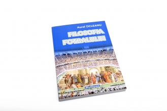Carte Aurel Țicleanu - Filosofia fotbalului