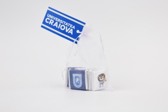 Săculeț Ciocolată Mini Universitatea Craiova