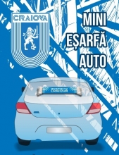 Mini Eșarfă AUTO