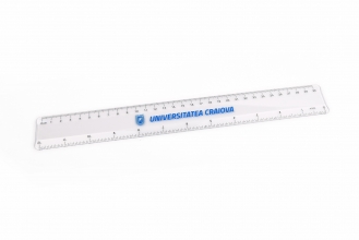 Riglă personalizată 30 cm