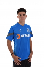  Tricou antrenament albastru 2022-2023