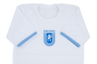 Tricou alb copii