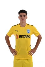  Tricou Oficial de Joc 2022-2023 galben
