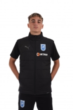 Vestă neagră 2022-2023