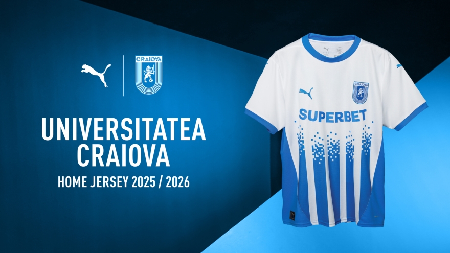 UCV HOME SHIRT 25_26 